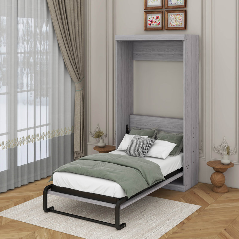Twin Size Murphy Bed