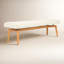 Banc rembourré 59 po Castillo-1857471776