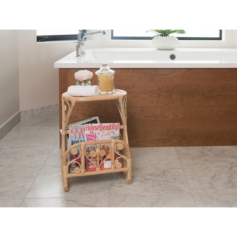 Porte-revues Patton, Naturel