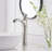 Single-handle Bathroom Faucet with Drain Assembly-44571113