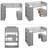 Haddy Kids Loft Bed-745822914-745822912