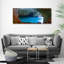 Sea Cave - Wrapped Canvas Print