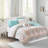Twin Xl Bedding With Lovely Comforter Sheets In