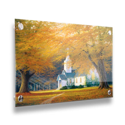 «Church in the Glen» par Charles White
