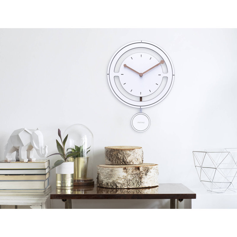 Design Wall Clock The Tiktok