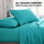  Ensemble de draps en microfibre ultra doux-1413636695-1413672099