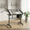 Adjustable Drawing Drafting Table
