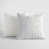Rayures blanches / grises