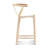 Wishbone Counter Stool-478024966