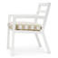 Delta Outdoor Dining Armchair