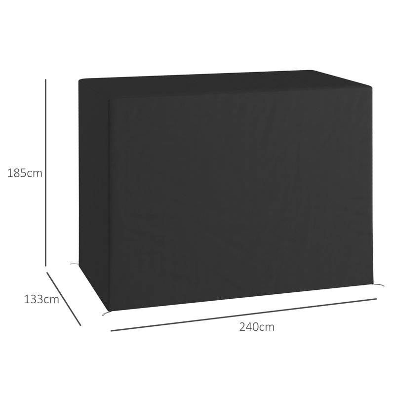 Outdoor Swing Seat Cover