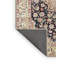 Beige oriental beige/bleu marine/rouge Tapis décoratif-1425575828