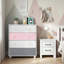 Liston Storage Duo Bedroom Set