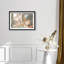 Oliver Gal Tropical Bath Fashion - Diamond Dust Shadowbox Framed Wall Art-1290110445-1290110434