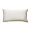 Halo Lumbar Pillow Cover & Insert