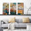 2 Pierre 1: 4. «Precious Promises» par Mark Lawrence - ensemble de 3 impressions sur toile tendue-1340810254
