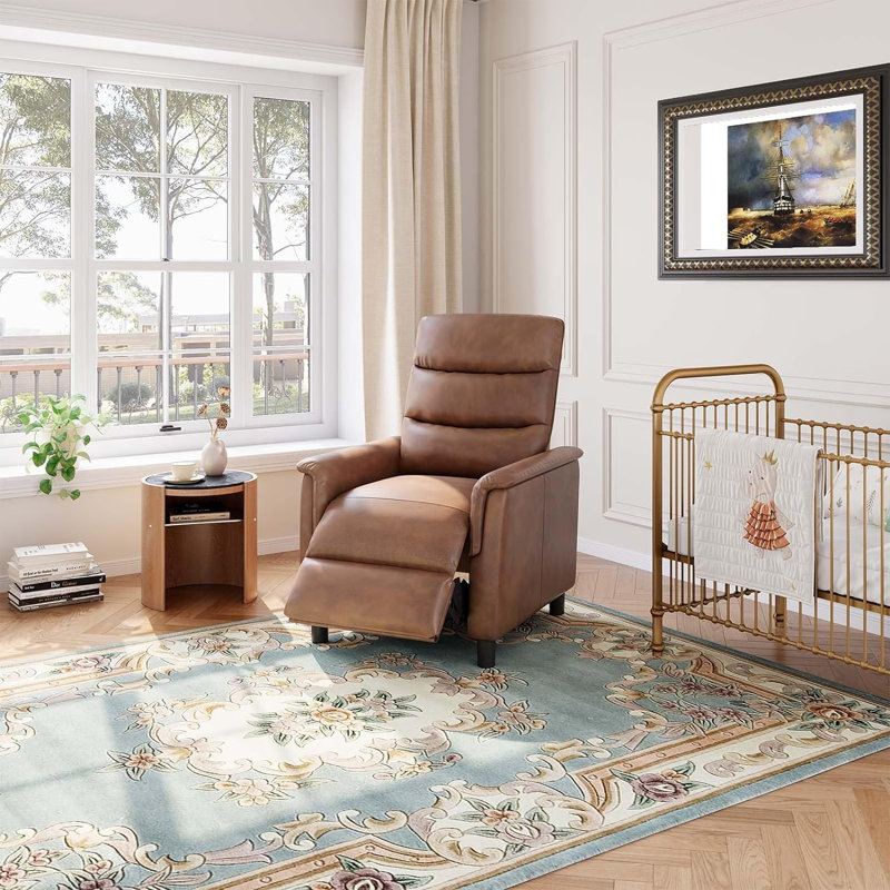 Fauteuil inclinable Musfira