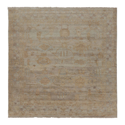 Modern Classics One-of-a-Kind 12'0X12'0 Hand Knotted Area Rug