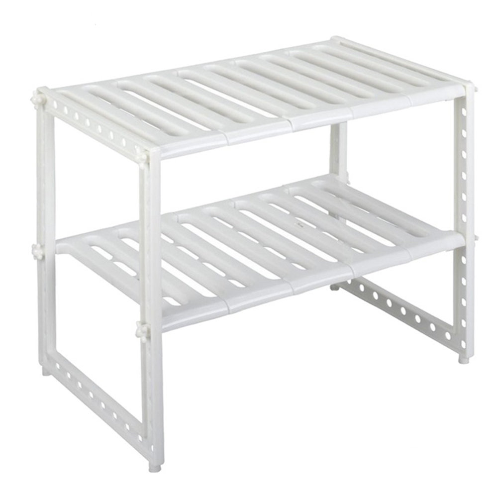 Stainless Steel Under Sink Organizer