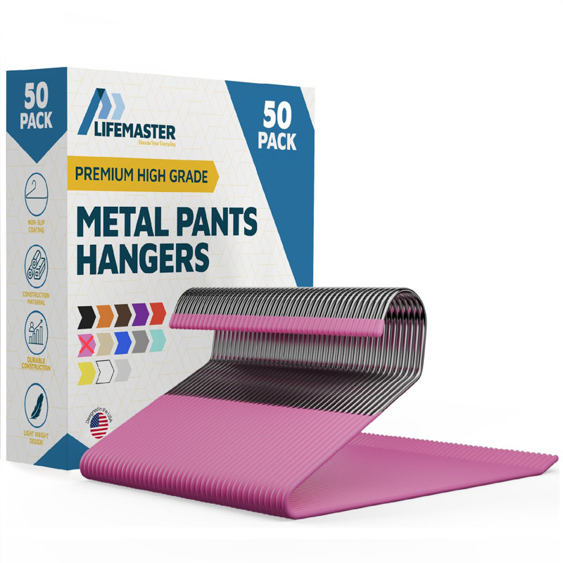 Ensemble de cintre Lifemaster, 50, Rose