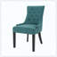 Chaise de salle à manger (ensemble de 2), chaise de salle à manger rembourrée, apparence raffinée, texture lisse et immaculée, assise moelleuse-1806026681