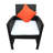 Alvaro 4 - Person Patio Dining Set with Rectangular Table-1159704976