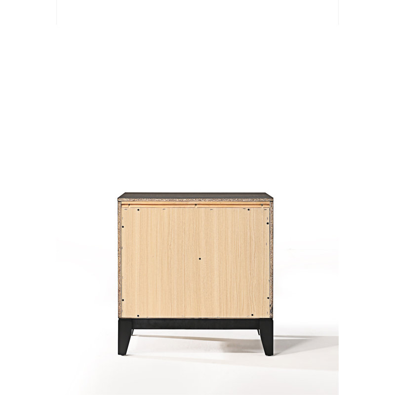 Nightstand Bedside Table With Drawer