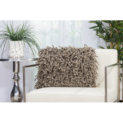  Housse de coussin rectangulaire et insert