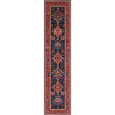 Handmade Wool Moroccan Area Rug