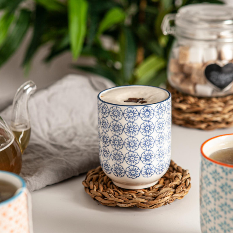 Porcelain Coffee Mug