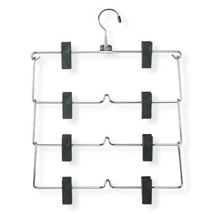 Trueliving Space Saver Clothes Hanger, 4 Count