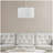 4-Light Glass Drum Shade Chandelier