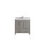 Ensemble de meuble-lavabo simple 36 po Malibu-89875161