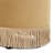 Oval Tufted Bullion Fringe Storage Bench-458070458