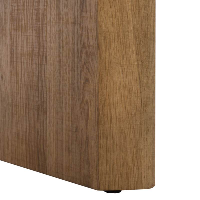 Console Woodrow, Brun naturel