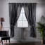 Blackout Curtain - 1 Pc-83583324-83583329