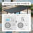 Sutiya 8-Person Patio Dining Set with Extendable Table