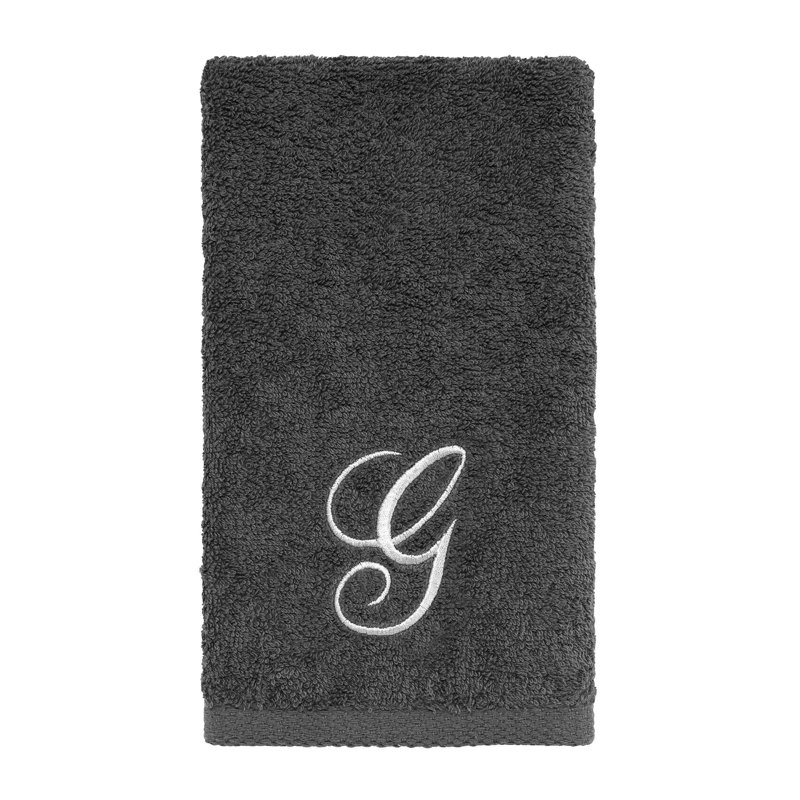 Serviette de toilette Winston Porter