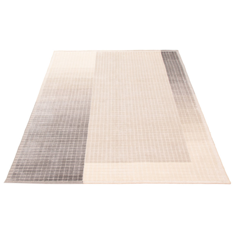 Tapis ivoire Elysian 6 pi 9 po x 9 pi 4 po
