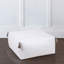 Vizcaya Square Pouf