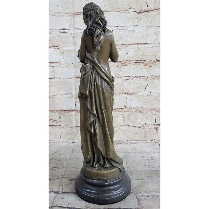 Figurine en argile