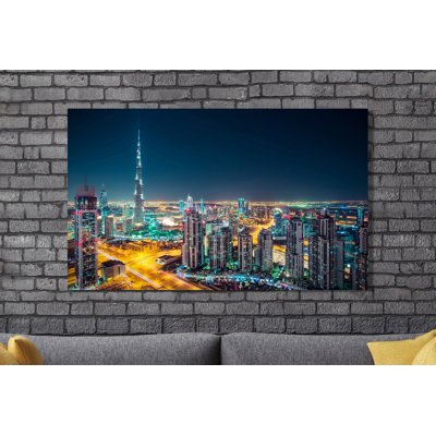 " Downtown Dubai, UAE "
