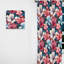 Tropical Mirage - Motif tropical - Rideau floral - Velours obscurcissant - 1 panneau-107578514