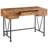 Pernell Metal Base Writing Desk-29255272