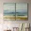 Toile tendue Ochre Perspectives I-Premium Gallery - Prêt à accrocher-998786034