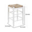 Tabouret de comptoir 24 po Chezarae