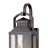 Revere Blackened Brass 2 - Bulb 21.75" H Outdoor Wall Latern
