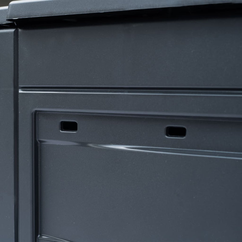 Lissie Plastic Stationary Composter