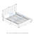 Anding Upholstered Slat Bed-1567381801-1567381812