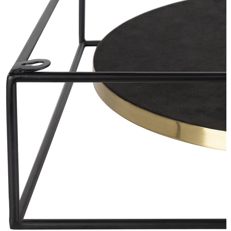 Dunkin Flat Wall Mirror
